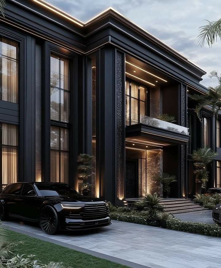 Gammon energy-saver precast luxury home